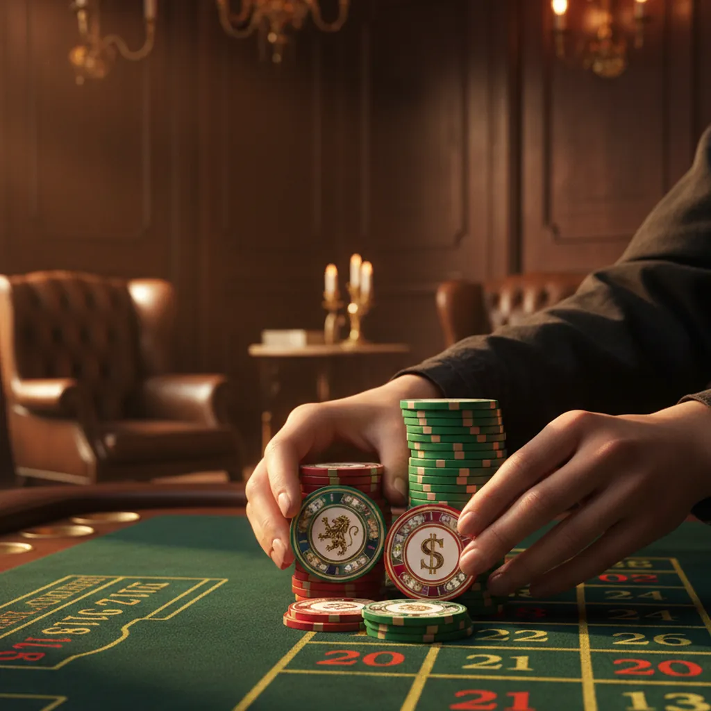Détente au Poker