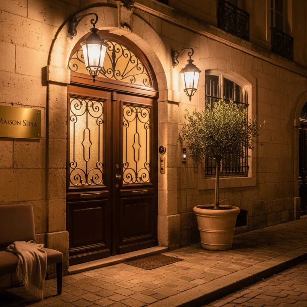 Café Club Lafayette